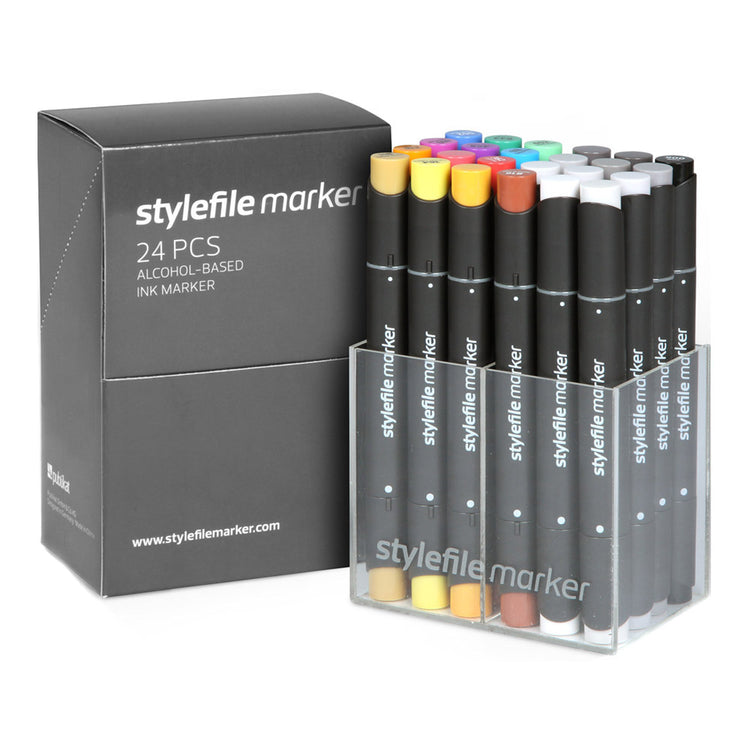 MARQUEURS GRAPHIQUES