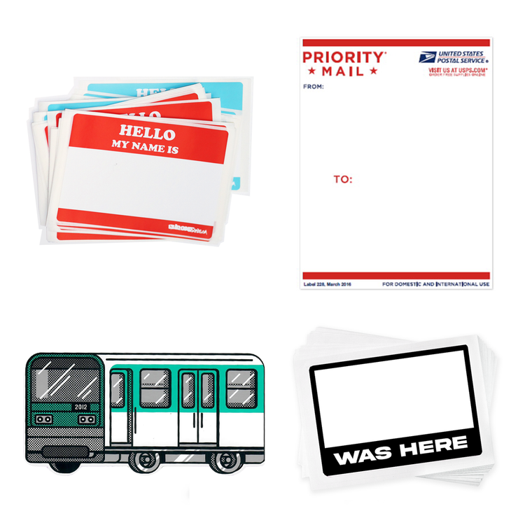 TOUS LES STICKERS