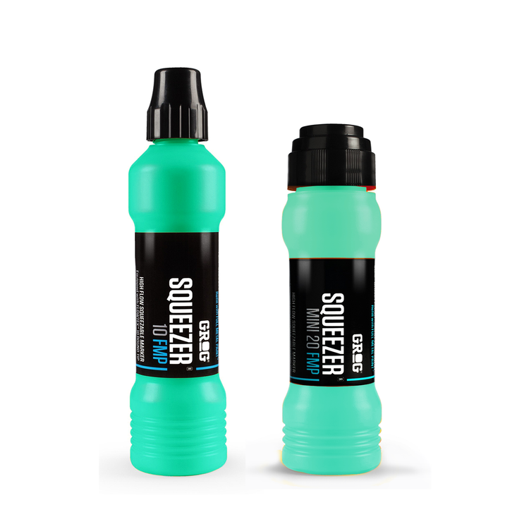 GROG SQUEEZERS