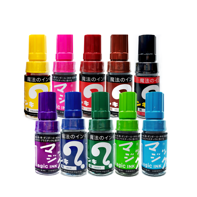 MAGIC INK MARKERS