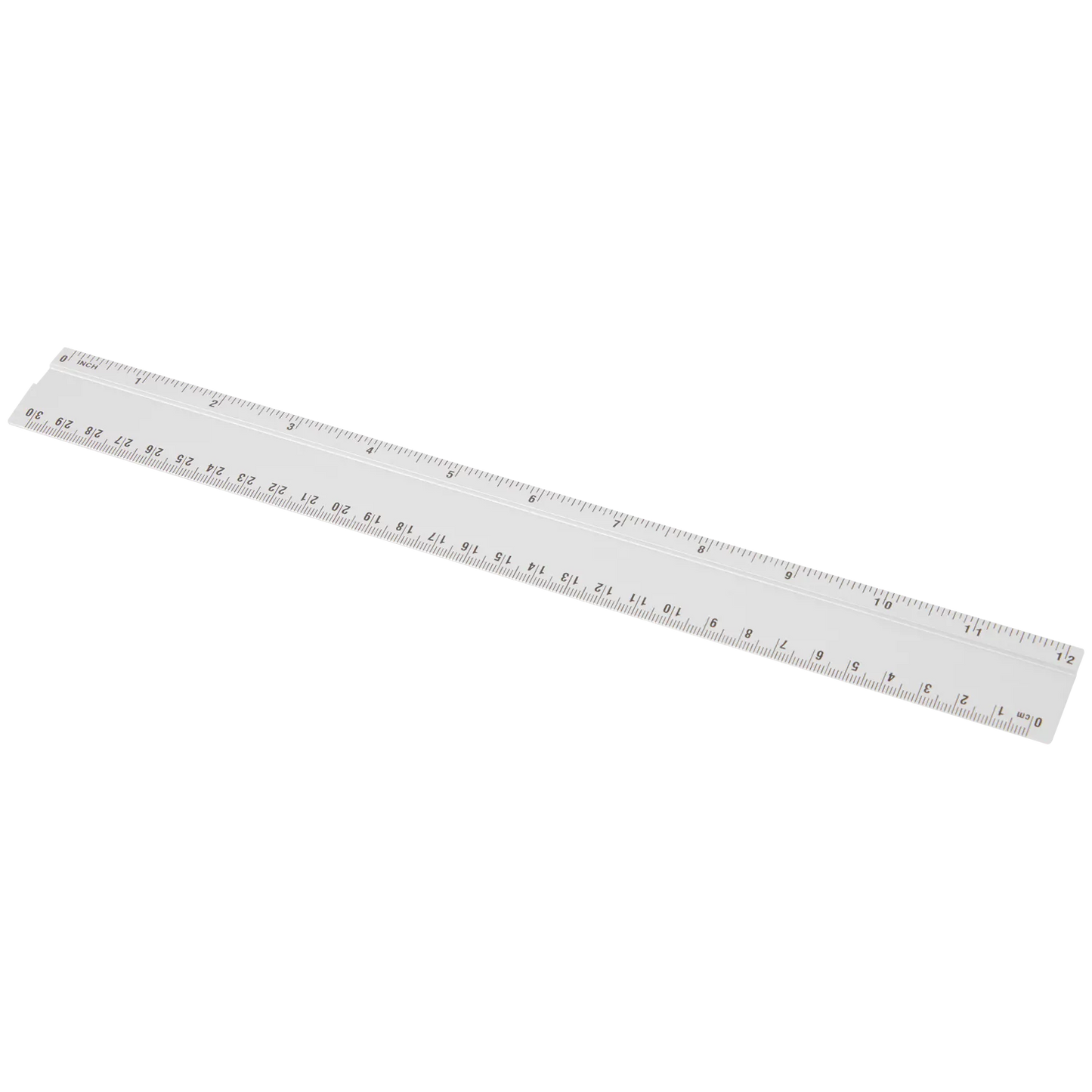 Règle Aluminium 30cm - 12inch