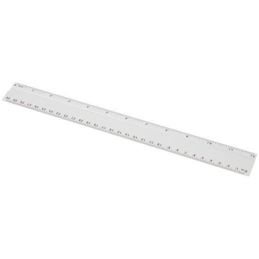 Règle Aluminium 30cm - 12inch