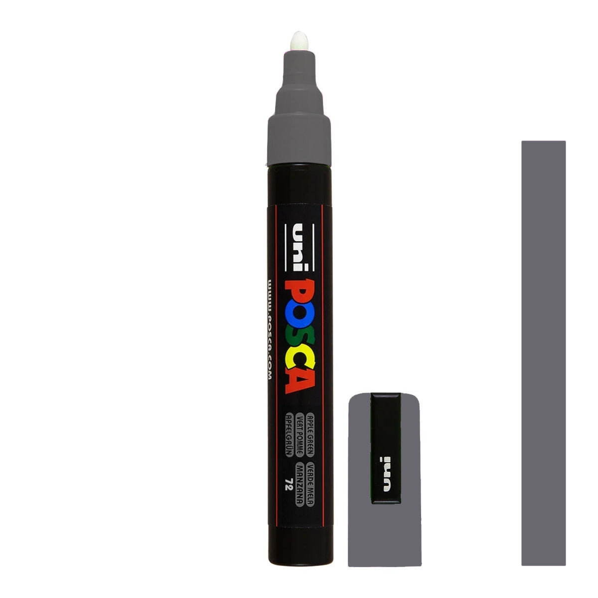 Marqueur PC5M Deep Grey