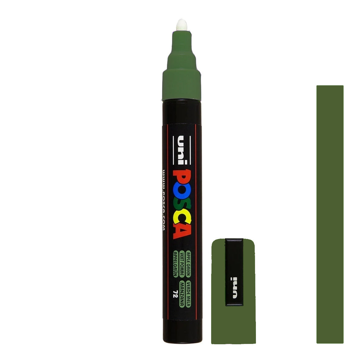 Marqueur PC5M English Green