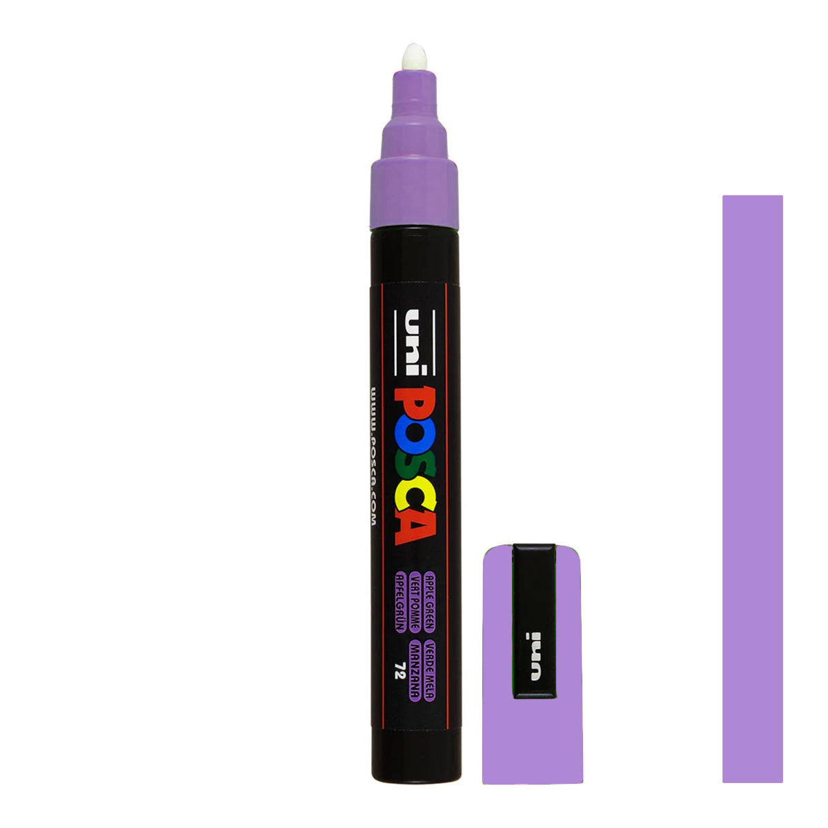 Marqueur PC5M Lavender