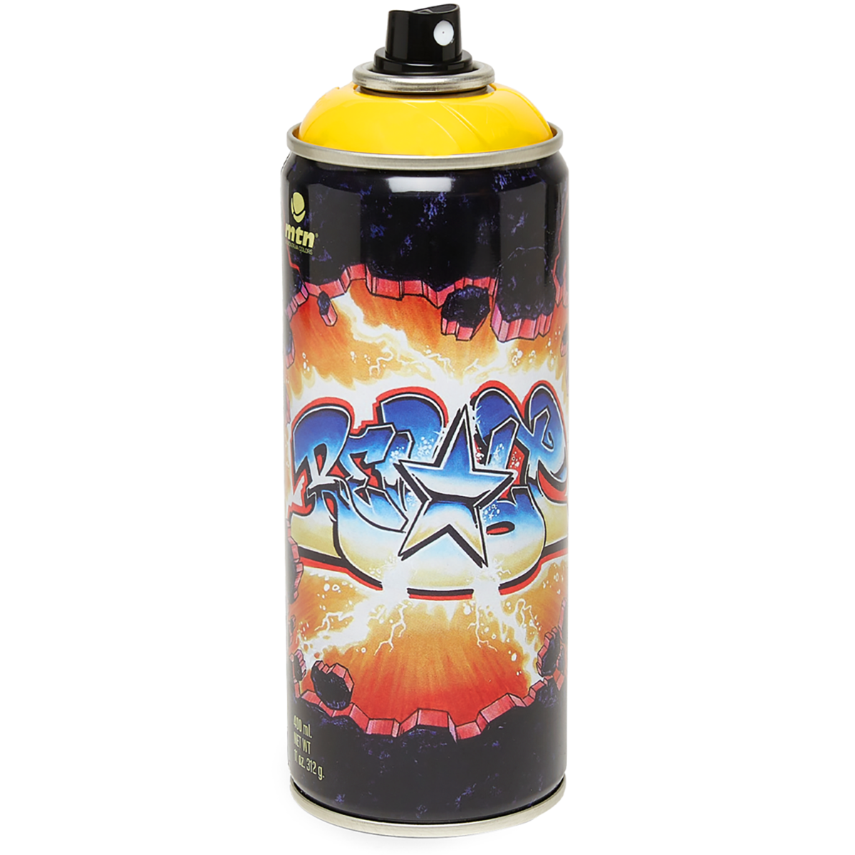 MTN Edition Limitée Wild Style 40th Anniversary - Revolt