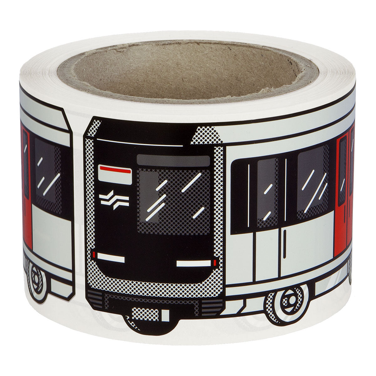 Métro Stickers Amsterdam x200