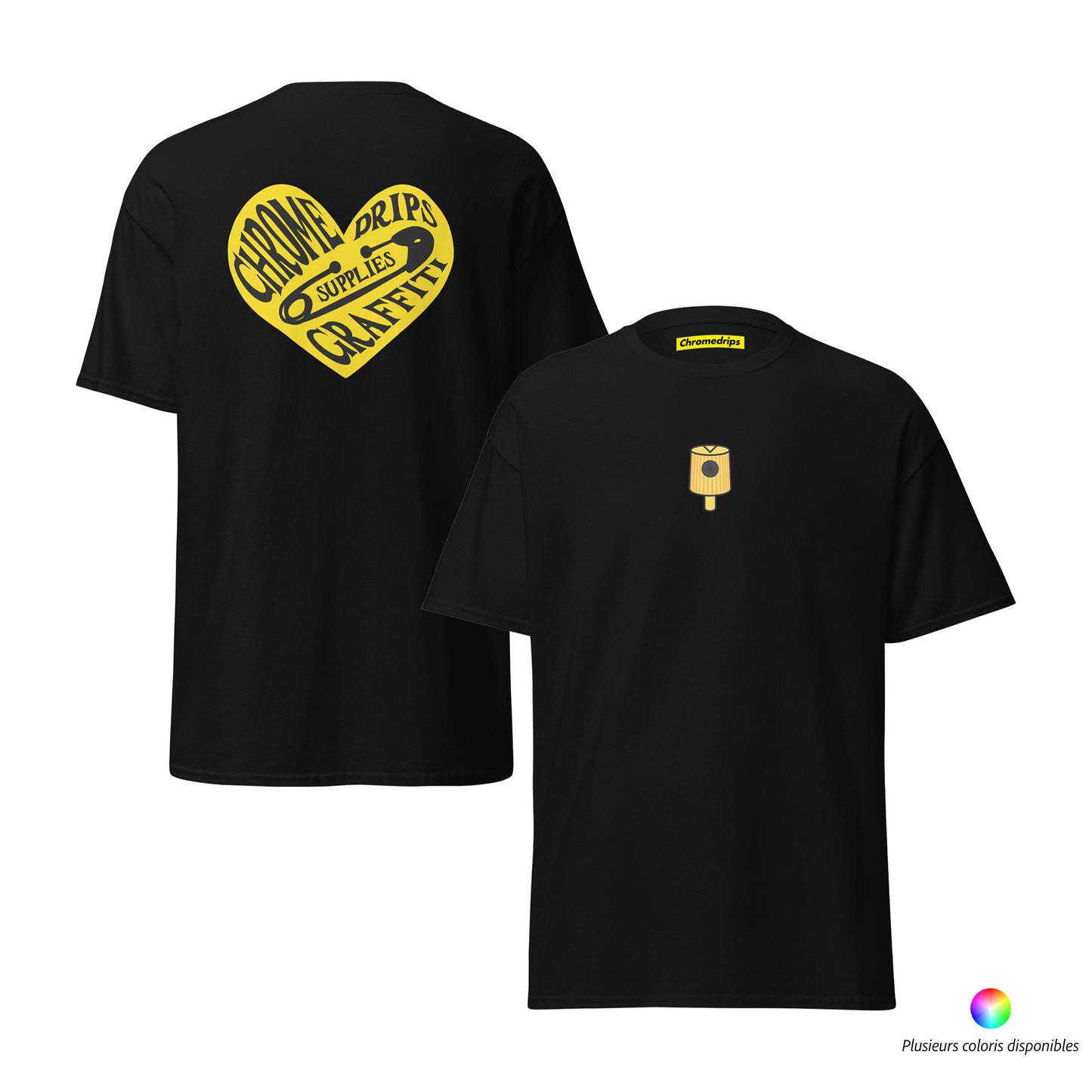 Love Lego Fat Cap T-Shirt Unisexe