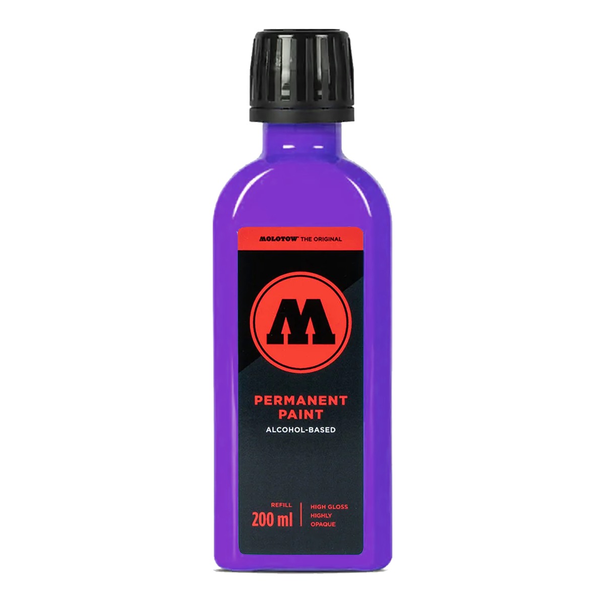 Permanent Paint 200ml - Purple