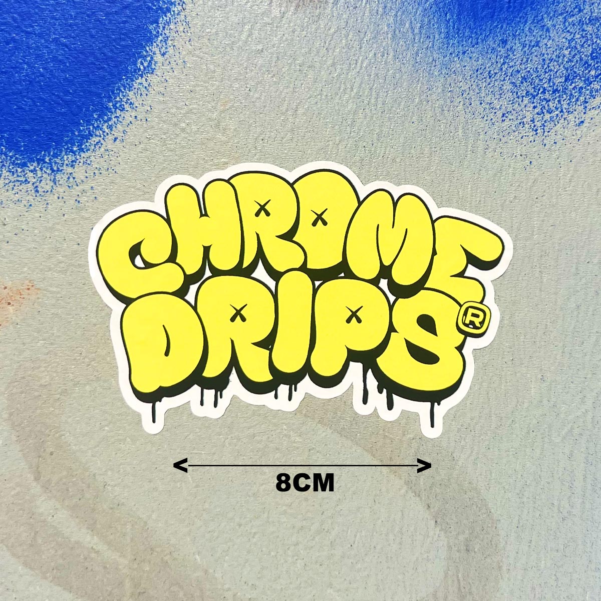 Stickers personnalisés Die Cut — découpés à la forme