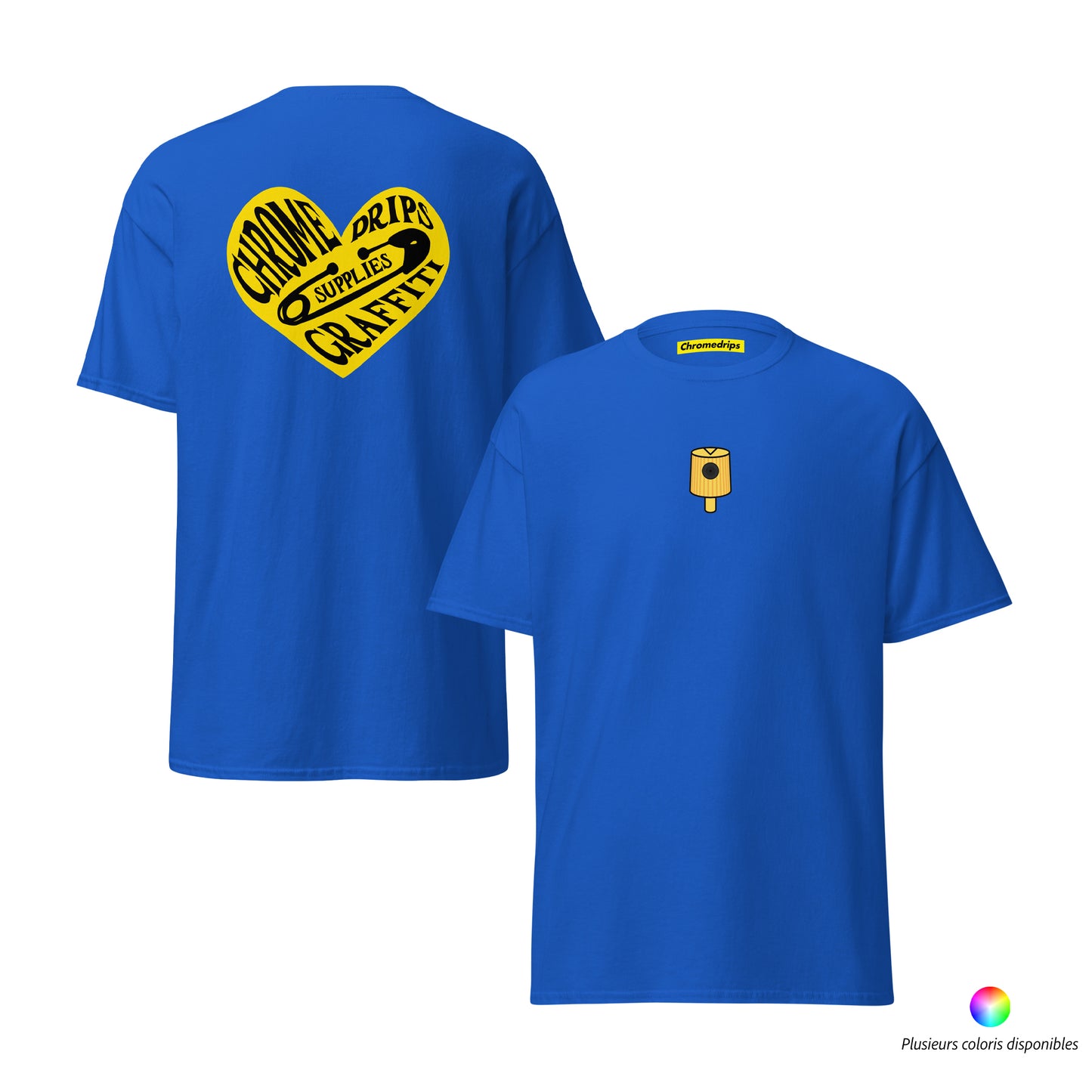 Love Lego Fat Cap T-Shirt Unisexe