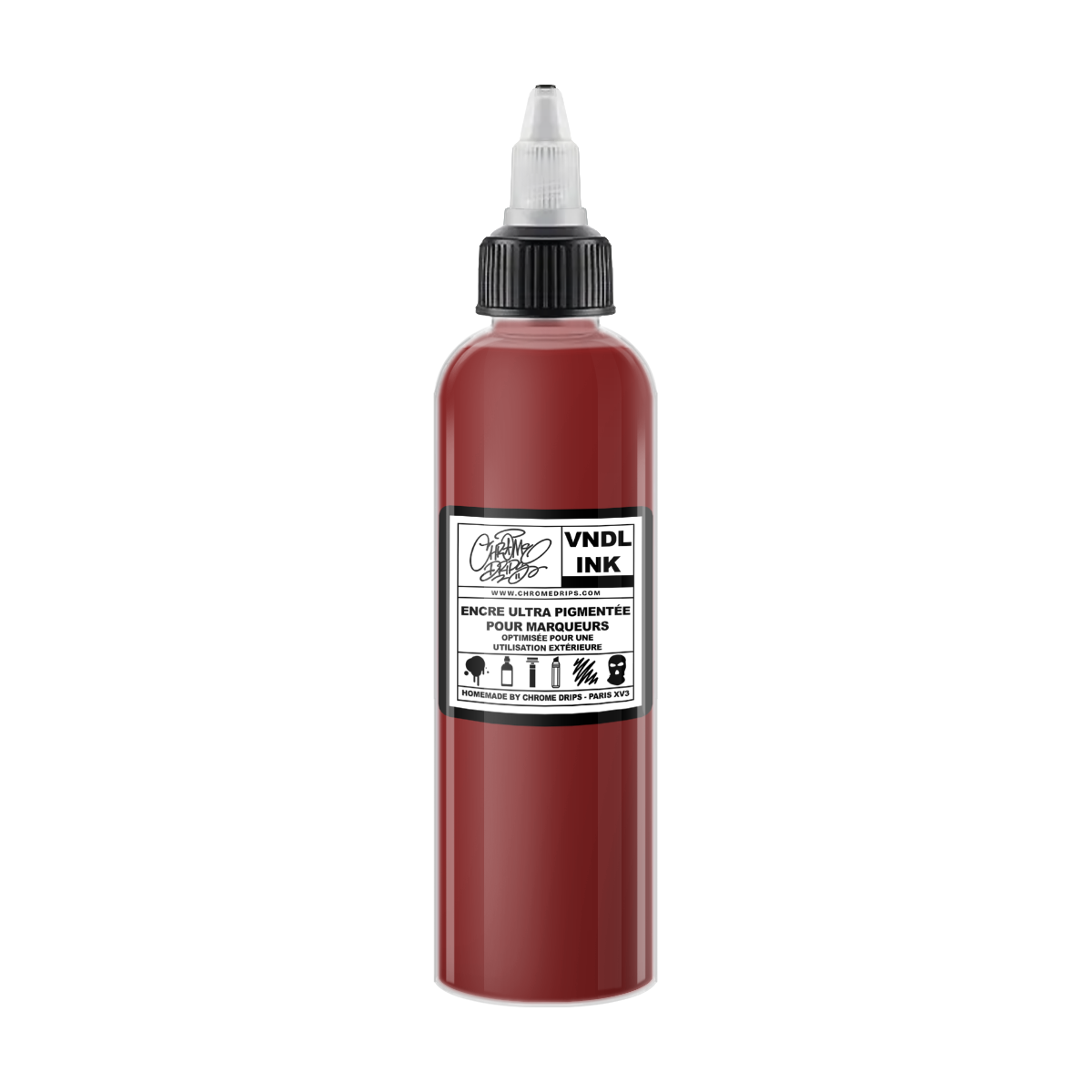 VNDL Ink® - Bloodstain Red