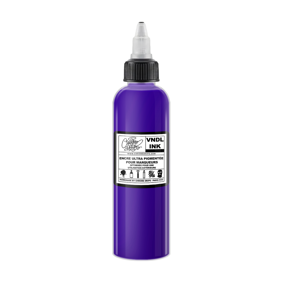 VNDL Ink® - Boss Purple