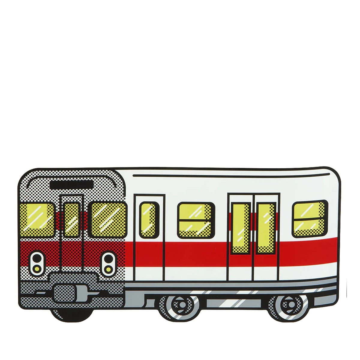 Metro Stickers Milan x50