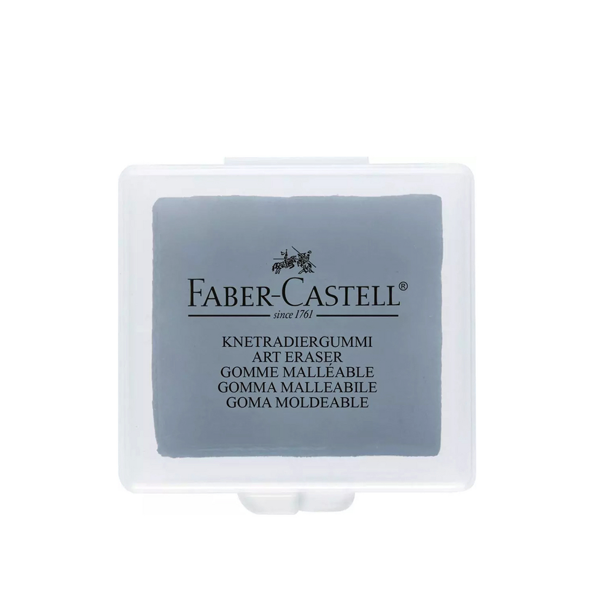 Faber Castell - Gomme mie de pain Chrome Drips, graffiti et art shop