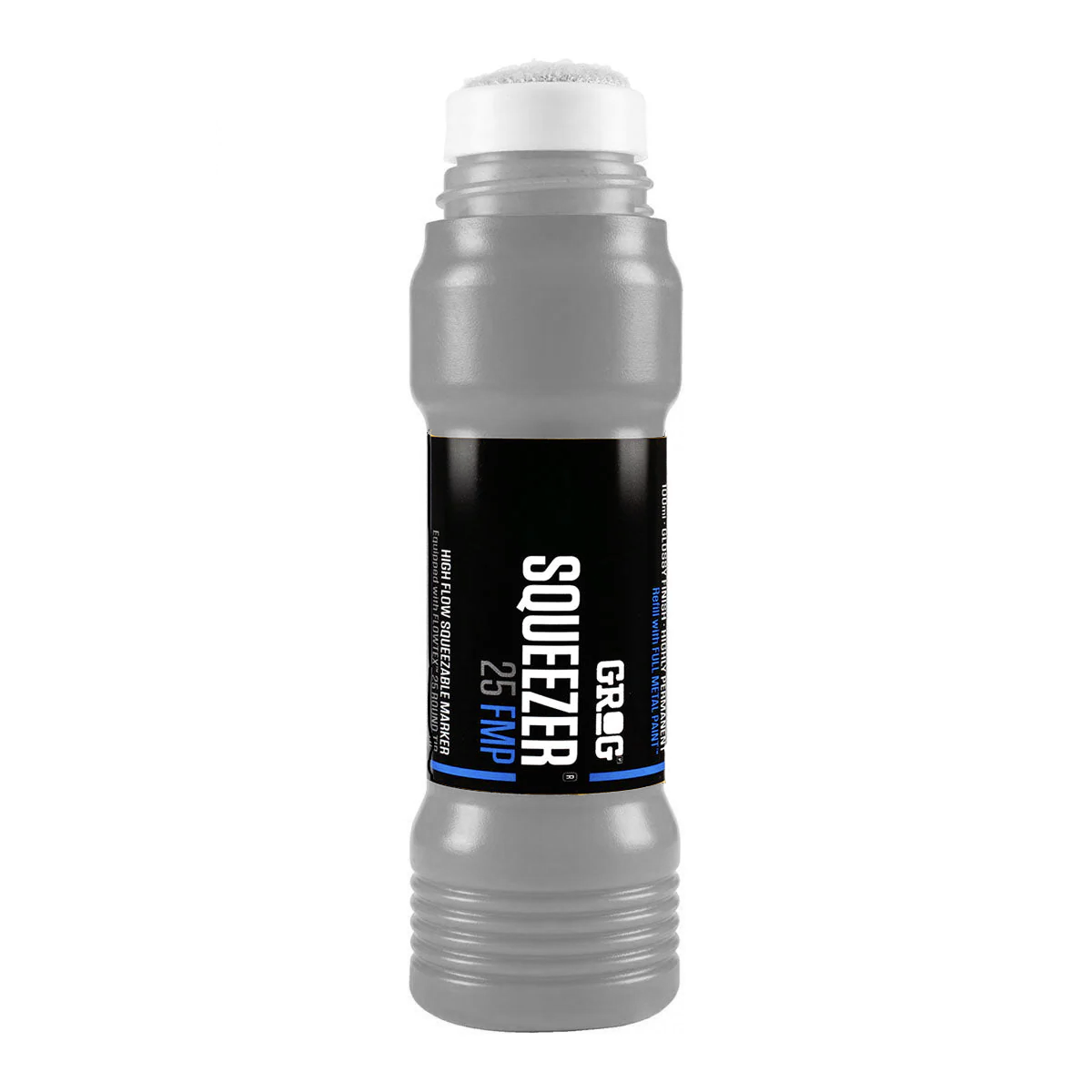 Squeezer 25 FMP Burning Chrome