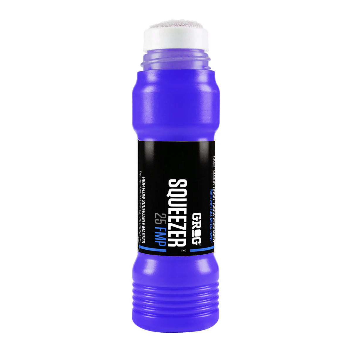 Squeezer 25 FMP Goldrake Purple