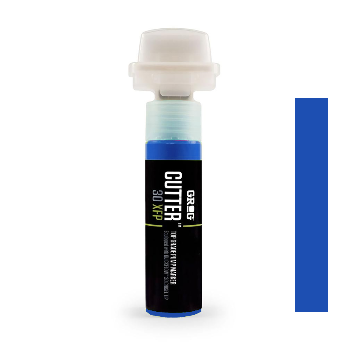 Cutter 30mm Diving Blue