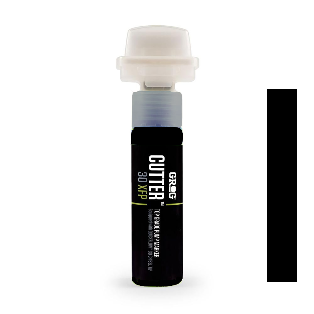 Cutter 30mm Death Black