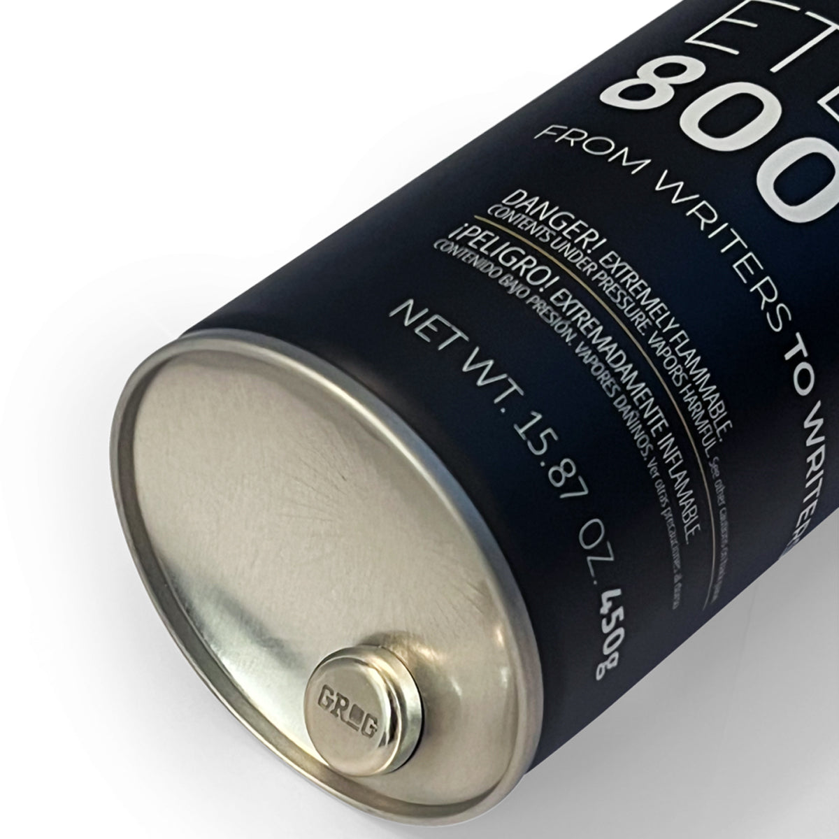 Stiller - Silencieux pour bombes de peinture