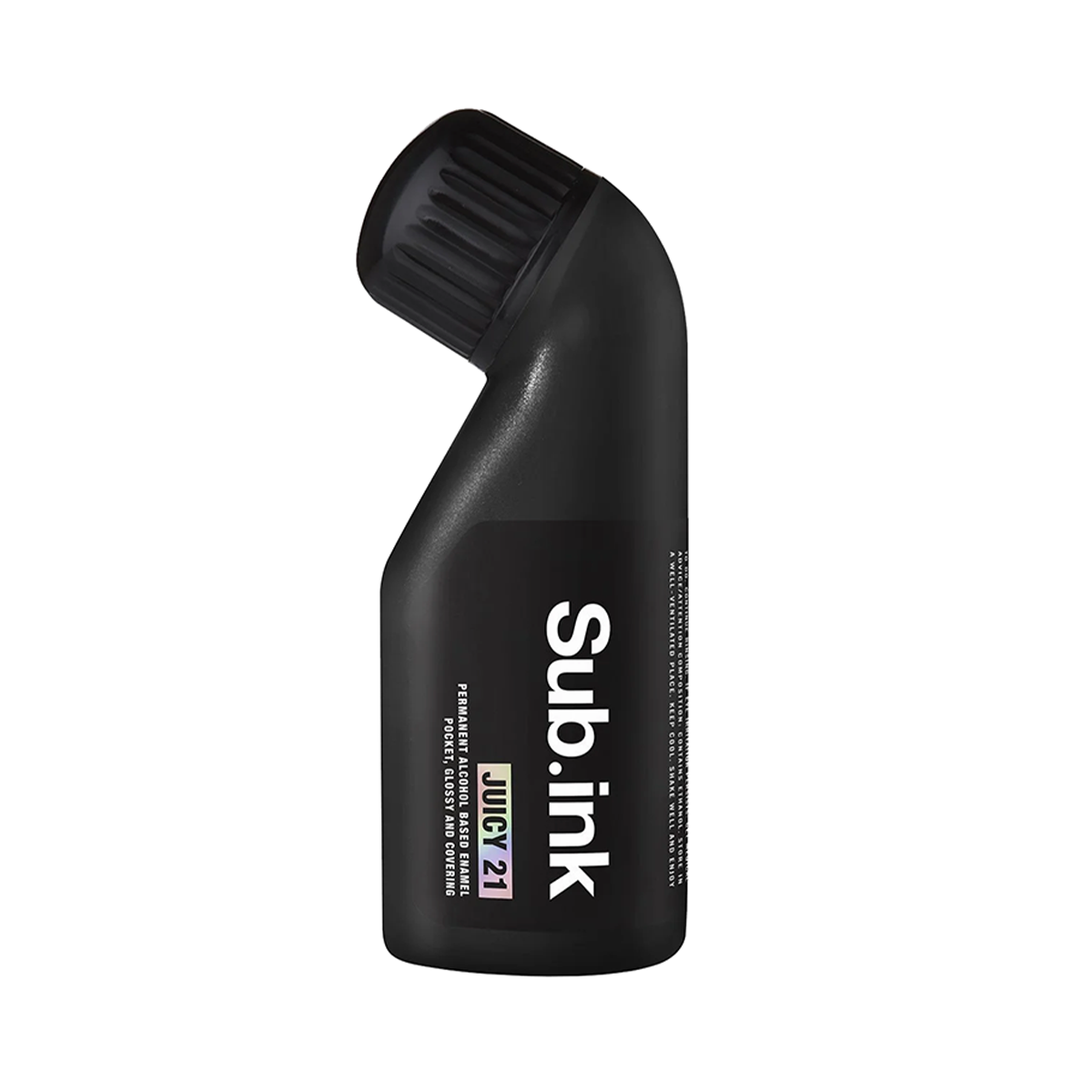 Juicy 21 Sub Ink - Encre Noire