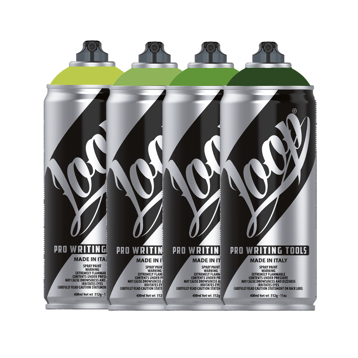 Loop Colors Forest Bundle