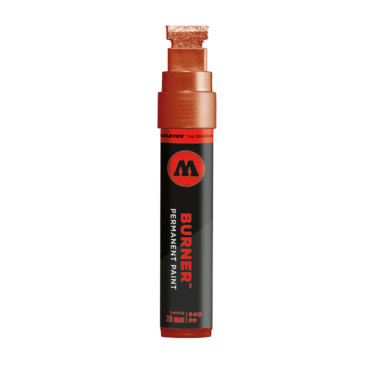 640PP Burner Paint Marker - Burner Copper