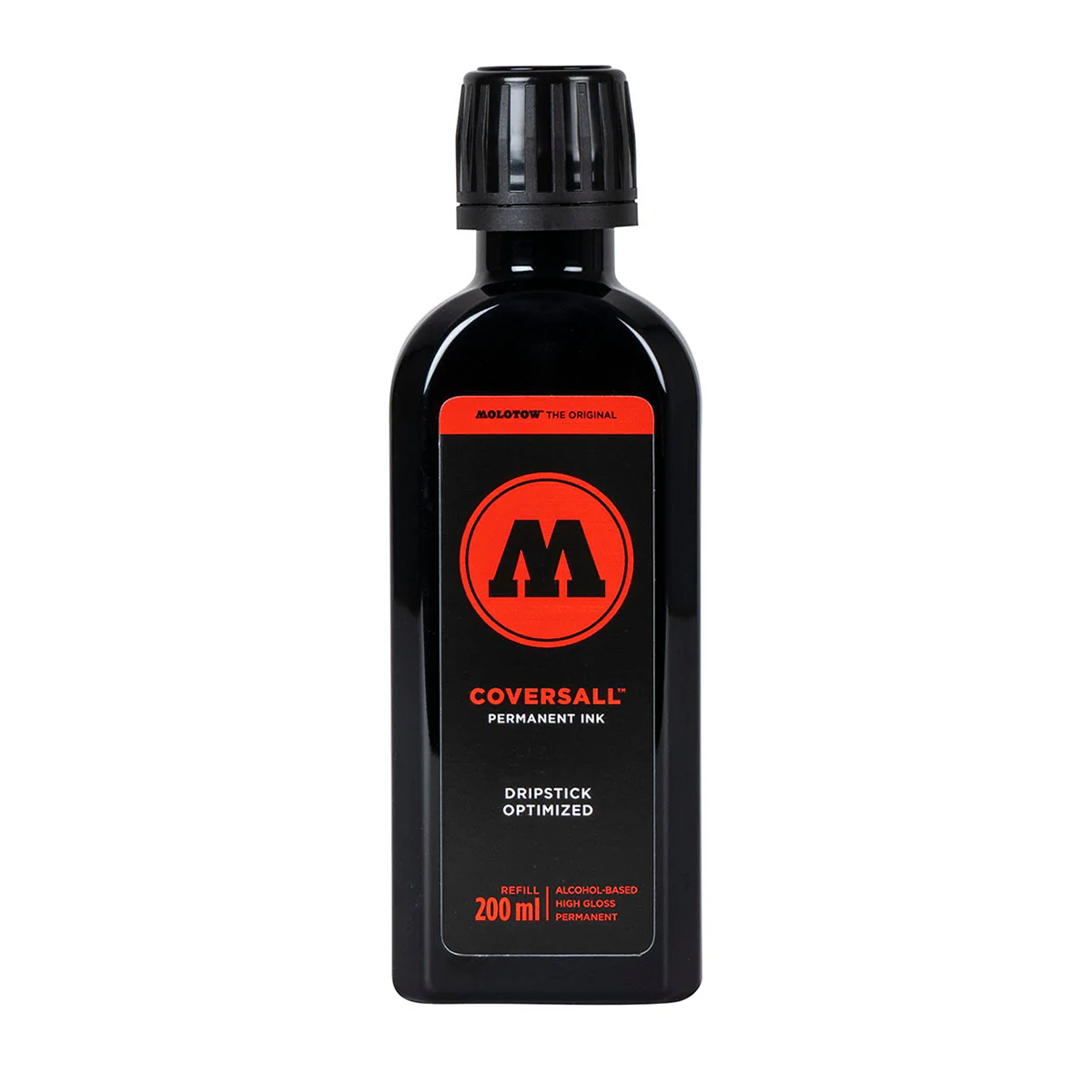 Coversall Encre Noire 200ml