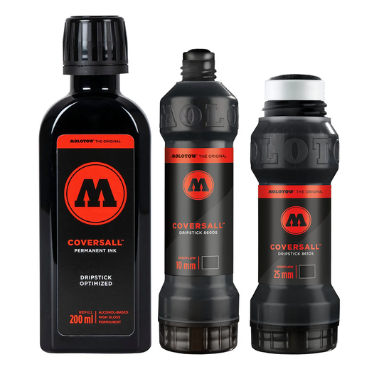 Molotow Coversall Fam Bundle