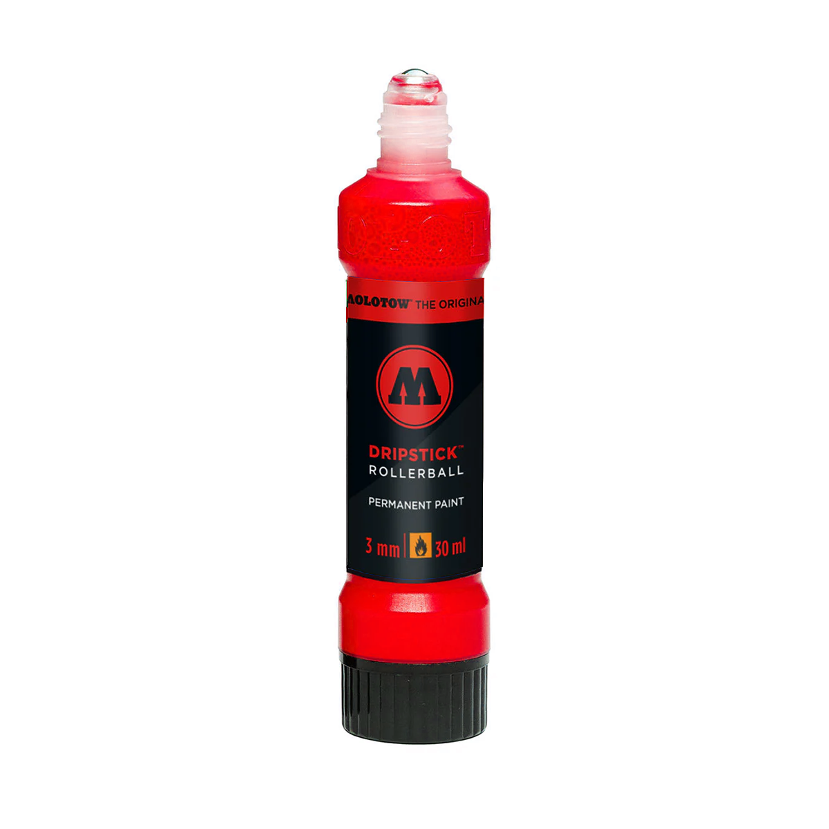 Dripstick Rollerball 3mm - Traffic Red