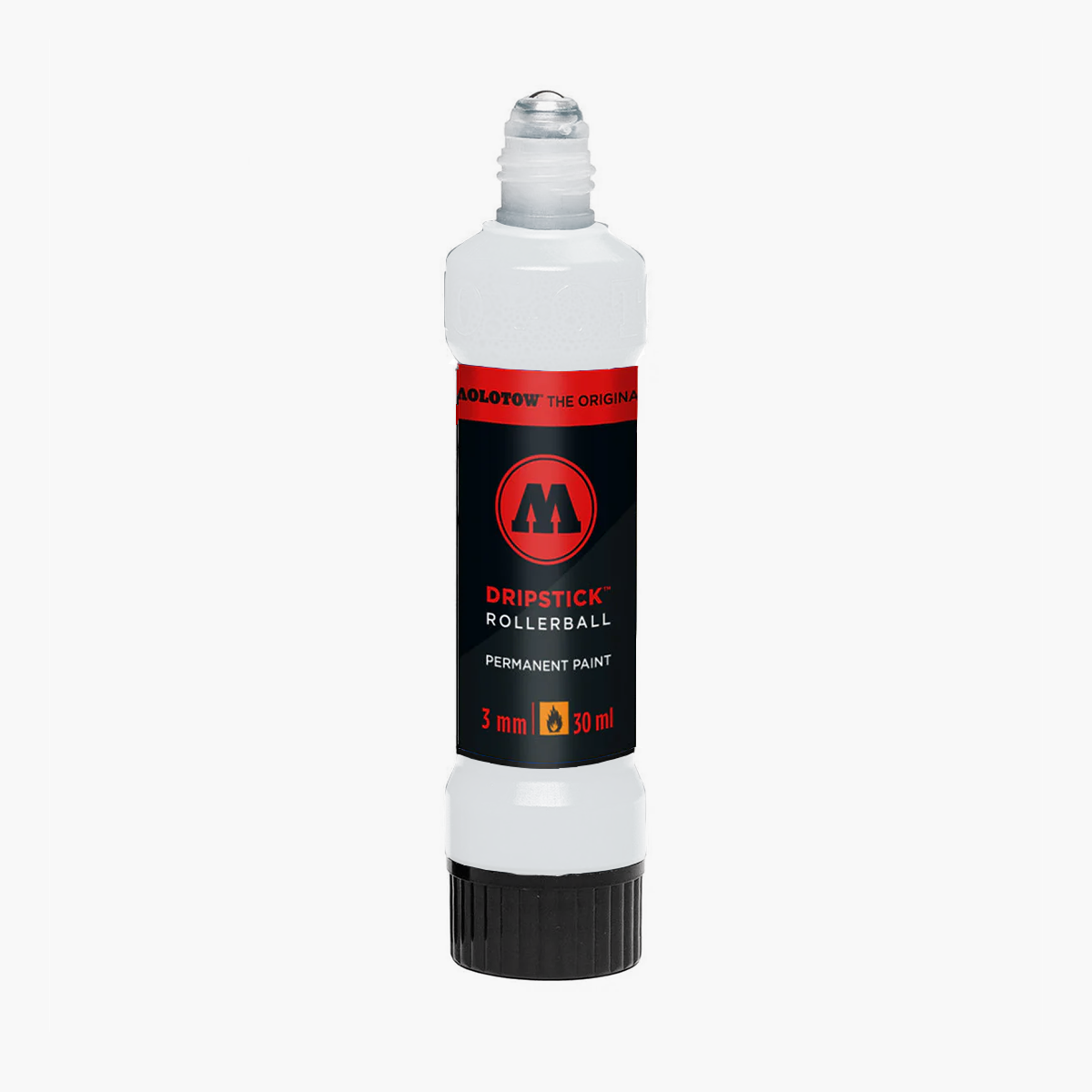 Dripstick Rollerball 3mm - Signal White