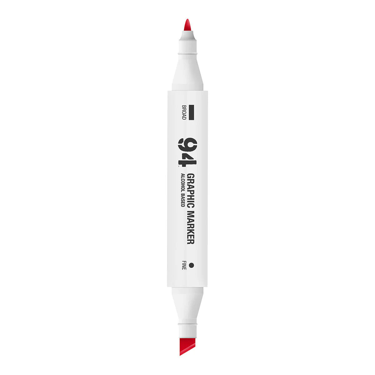 MTN 94 Marqueurs Graphiques Grey Shades + Basic Colors x24