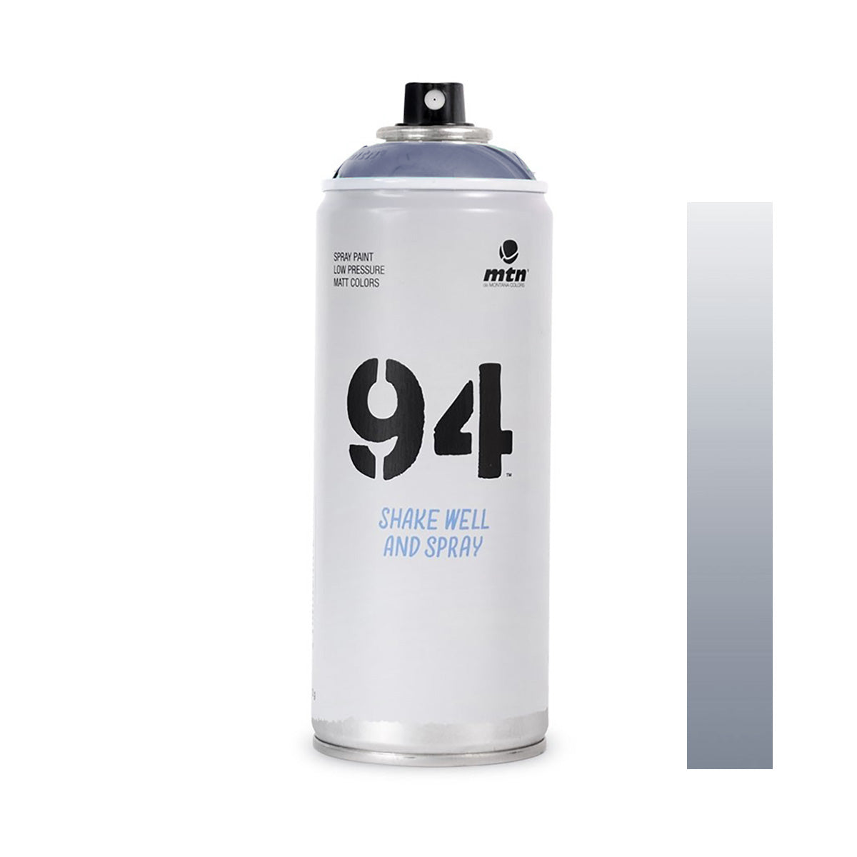 94 Transparente - Gris Ombre