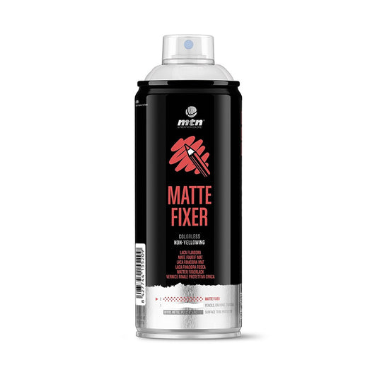 MTN Pro - Fixatif Mat