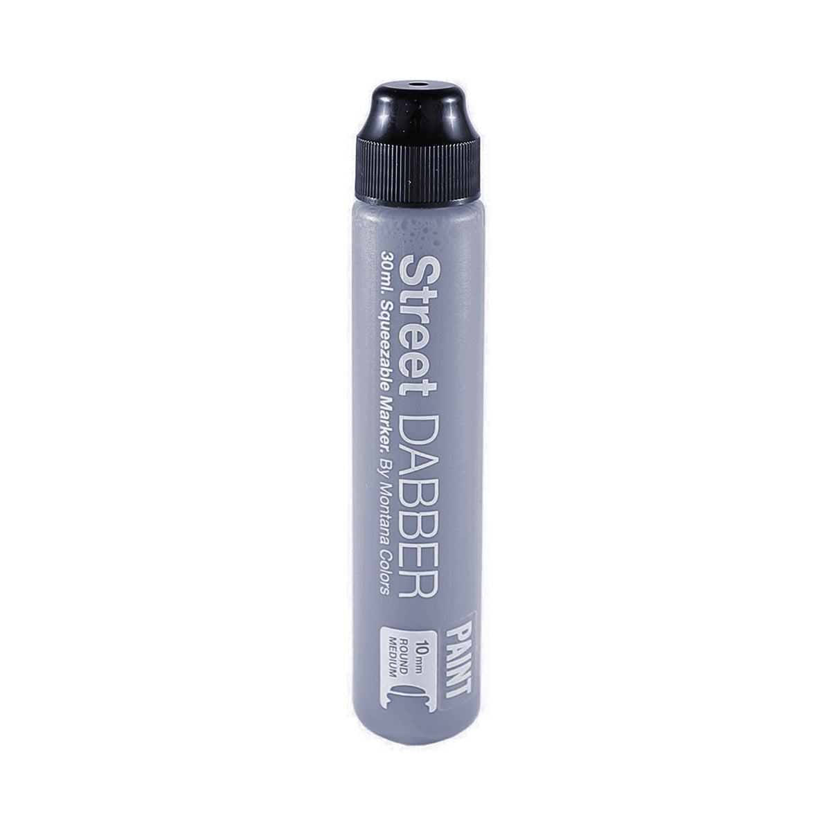 Street Paint Dabber 10mm - Argent