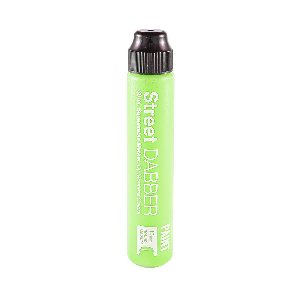 Street Paint Dabber 10mm - Vert Guacamole
