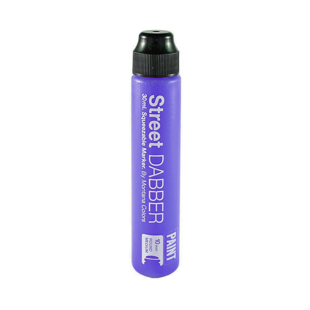 Street Paint Dabber 10mm - Violet Bleu