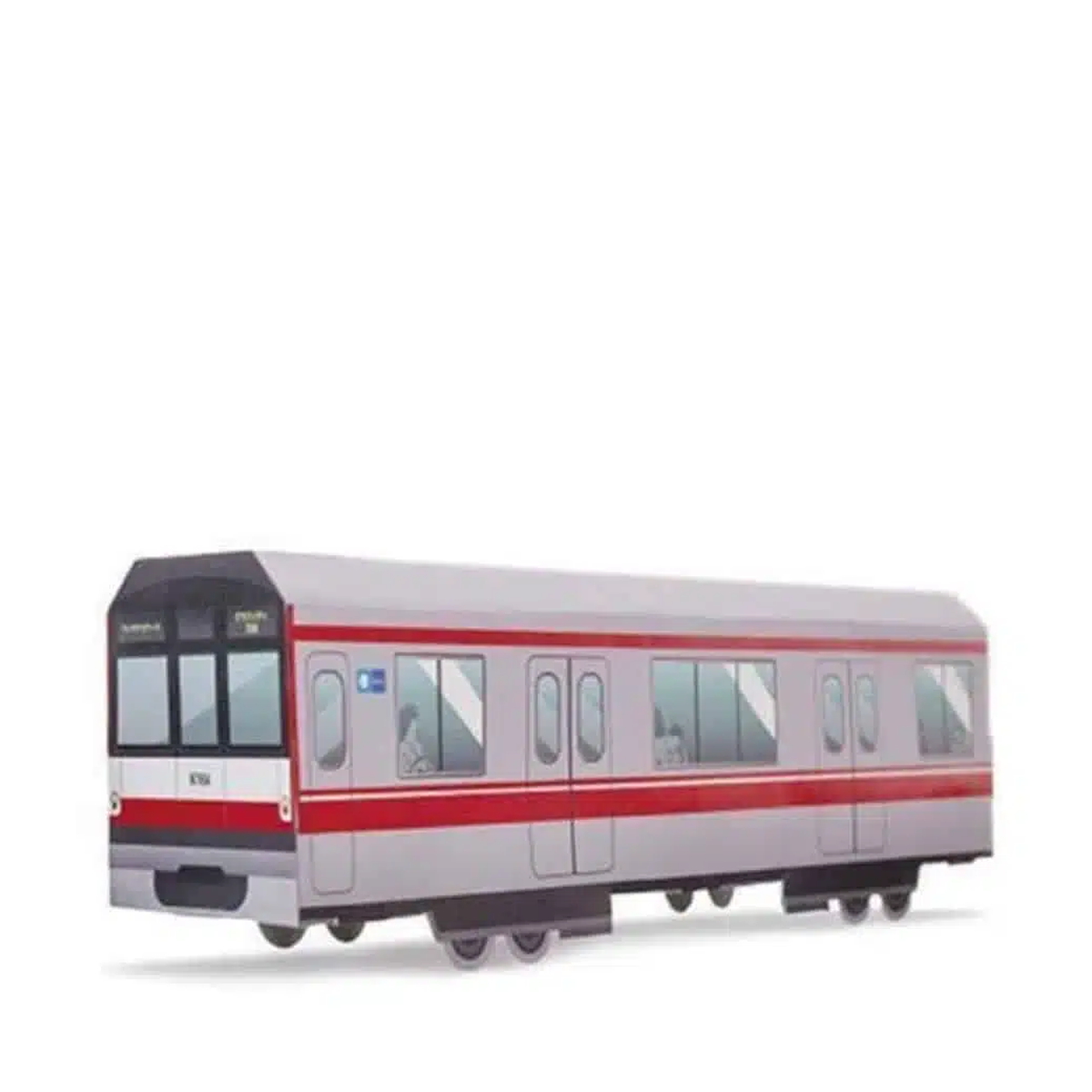 Systems Maquette Metro Tokyo