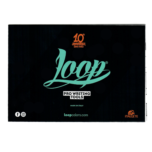 Nuancier Loop Colors (Commandes avec du Loop uniquement)
