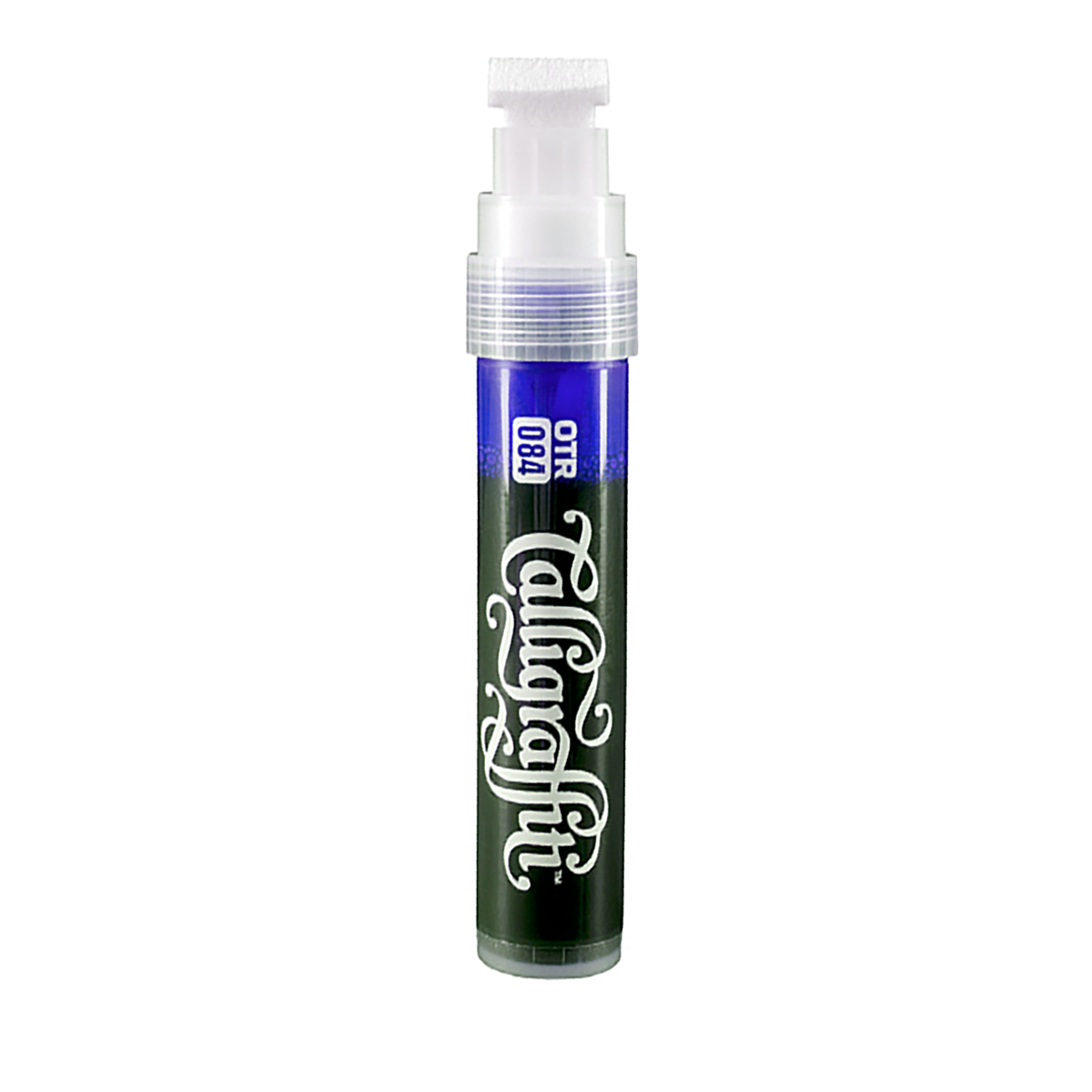 OTR.084-C Calligraffiti Ink Marker - Royal Blue