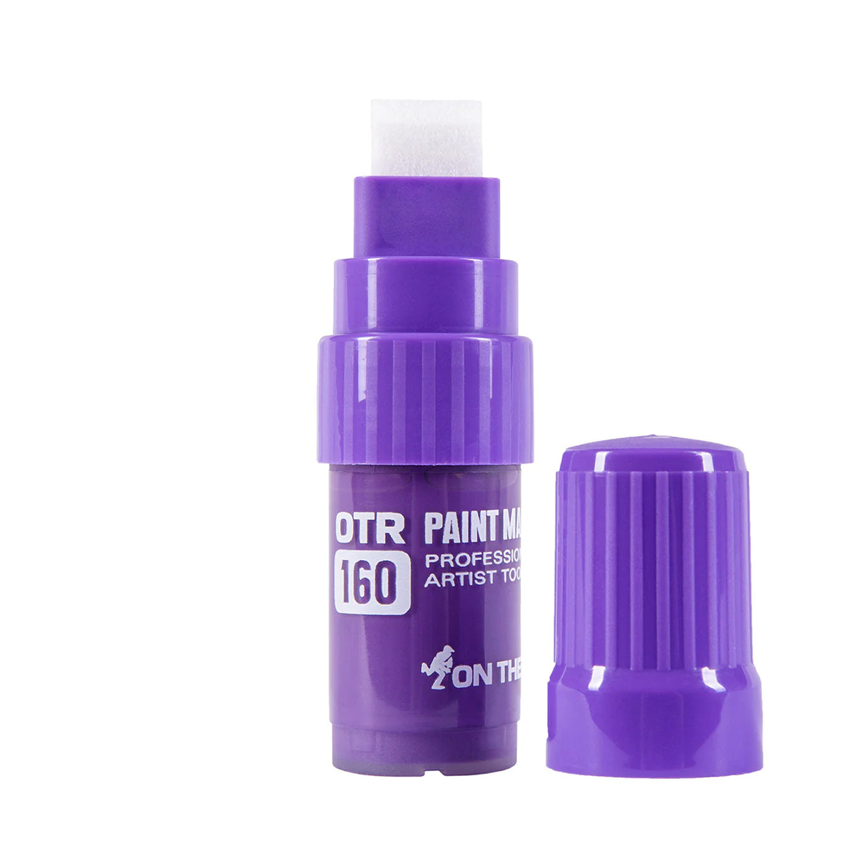 OTR.160 Flowpen Mini Paint Marker - Violet