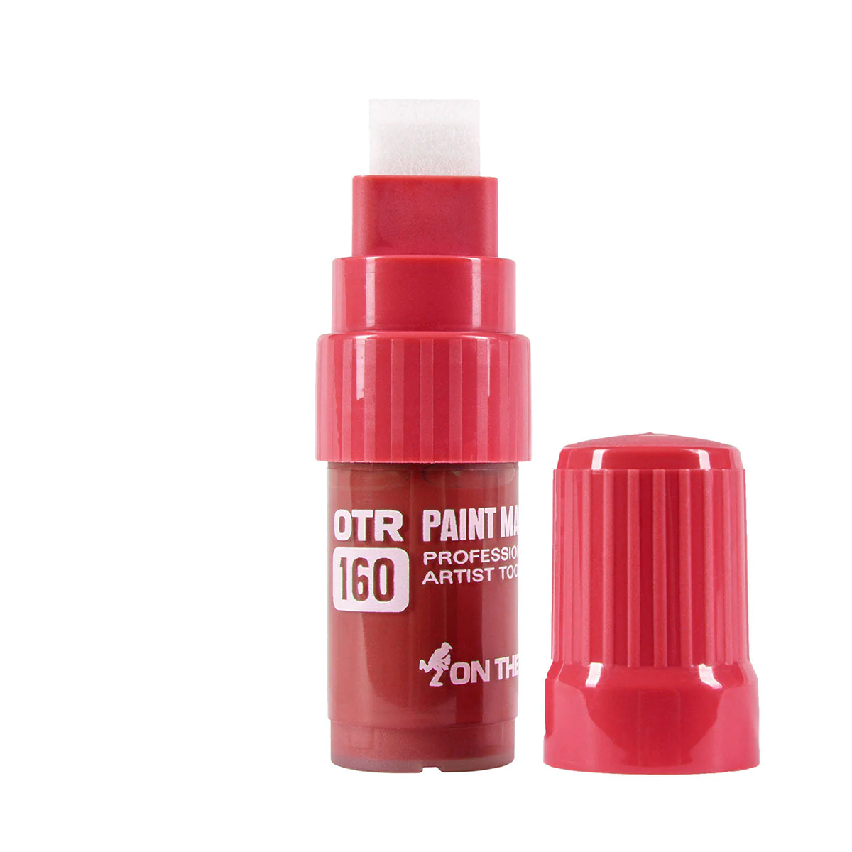 OTR.160 Flowpen Mini Paint Marker - Blazing Red