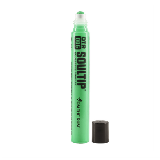 OTR.006 Soultip Paint Marker 06mm - Green