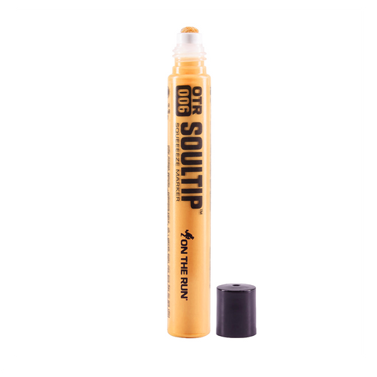 OTR.006 Soultip Paint Marker 06mm - Neon Apricot