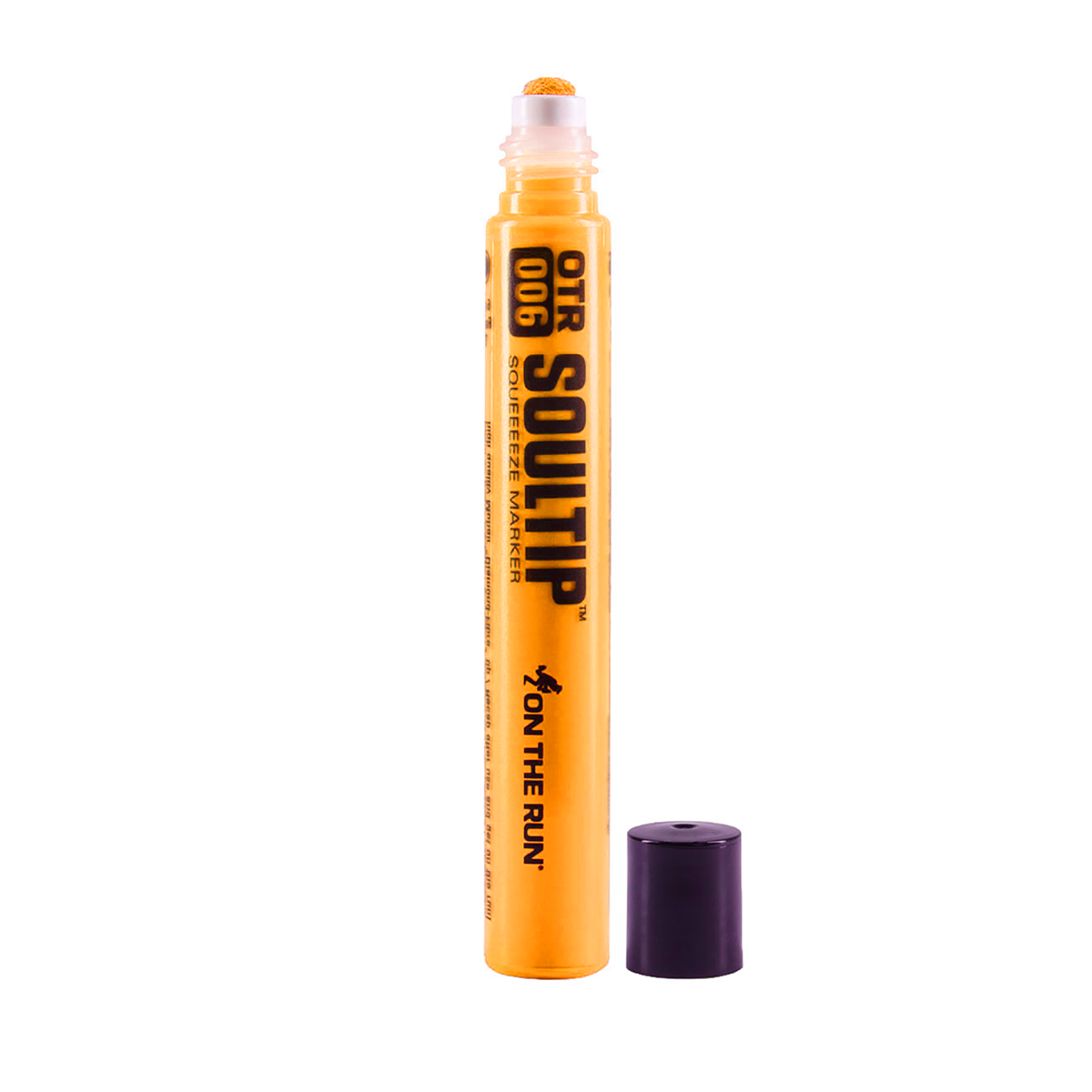 OTR.006 Soultip Paint Marker 06mm - Neon Orange