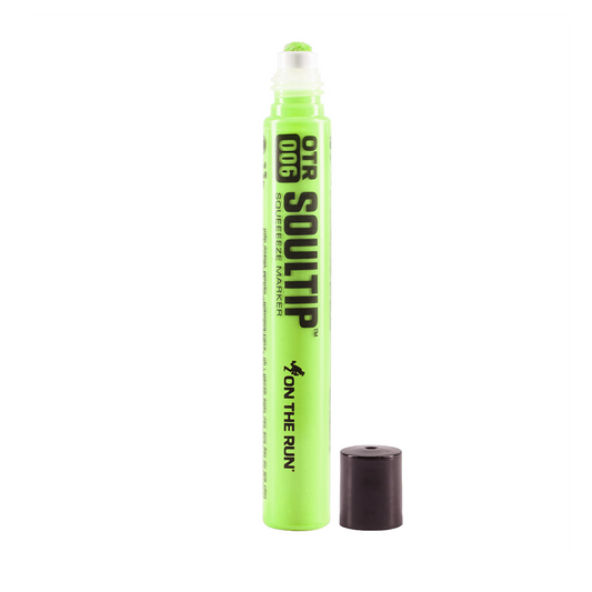 OTR.006 Soultip Paint Marker 06mm - Neon Pistachio