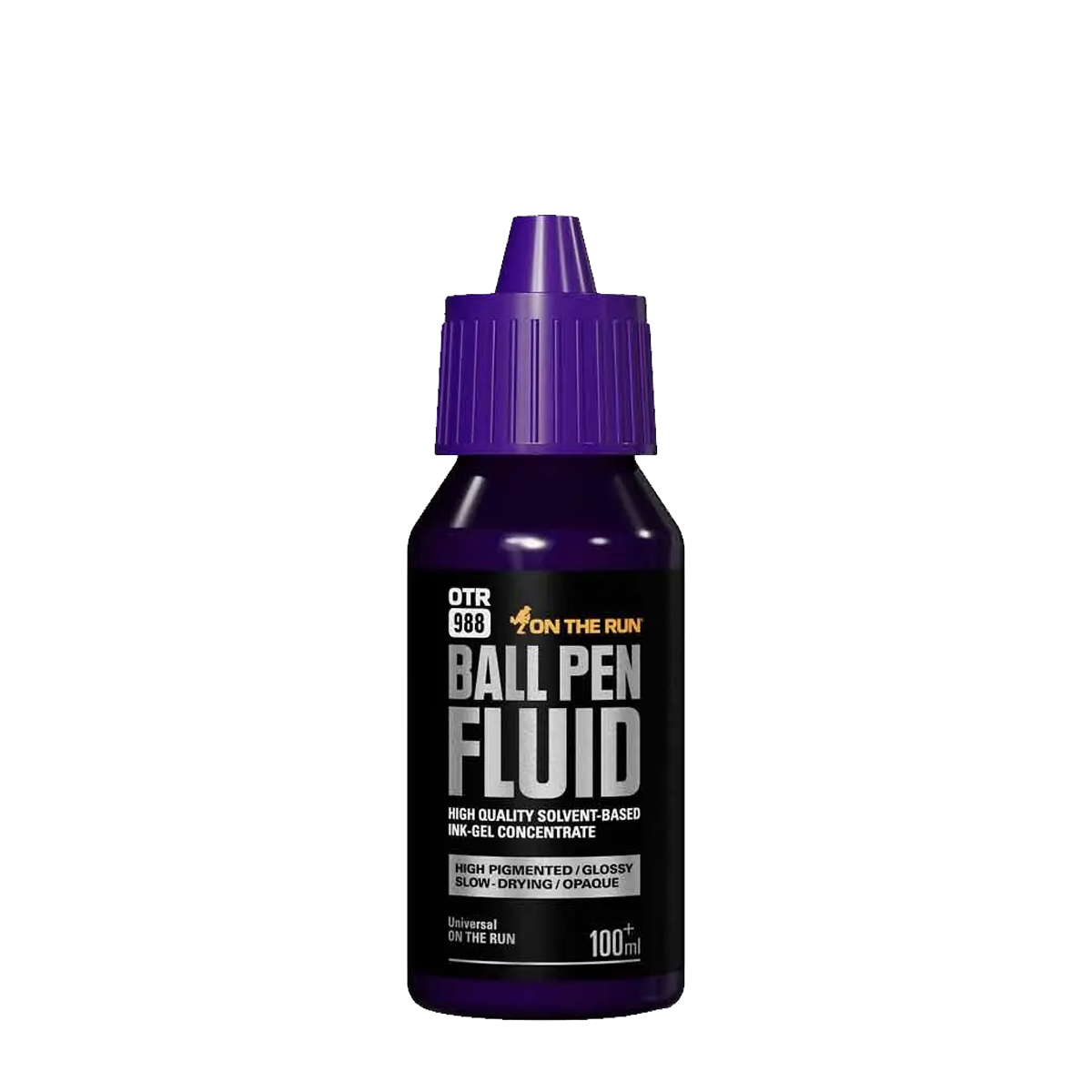 OTR.988 Ball Pen Fluid 100ml - Violet