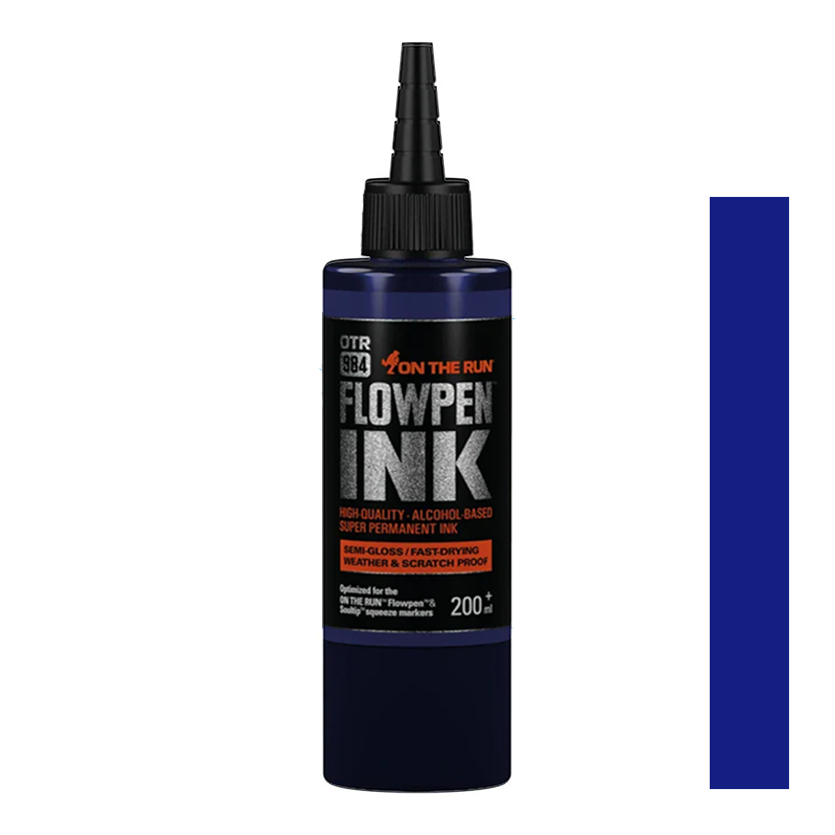 OTR Flowpen Ink 200ml - Royal Blue