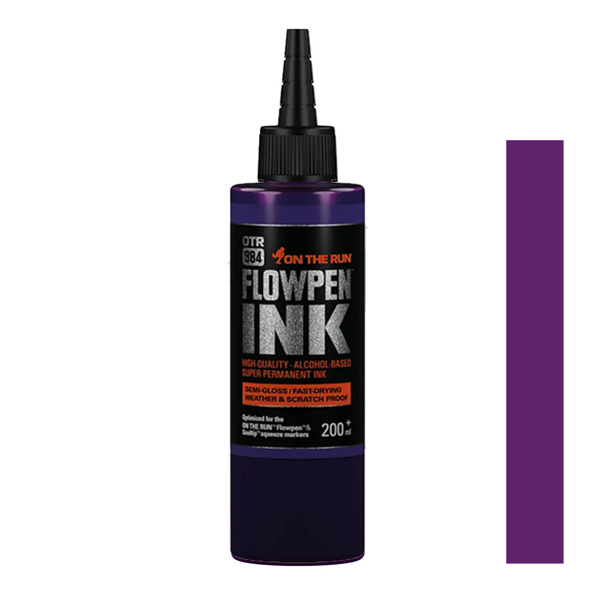 OTR Flowpen Ink 200ml - Violet