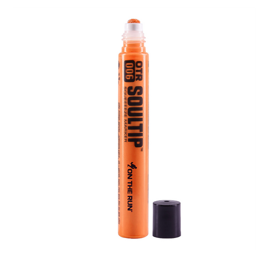 OTR.006 Soultip Paint Marker 06mm - Orange